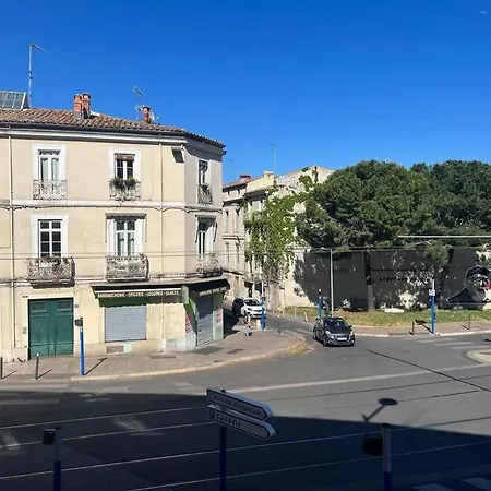 Montpellier Centre - La Fenetre De L'Ecusson Apartment Exterior photo